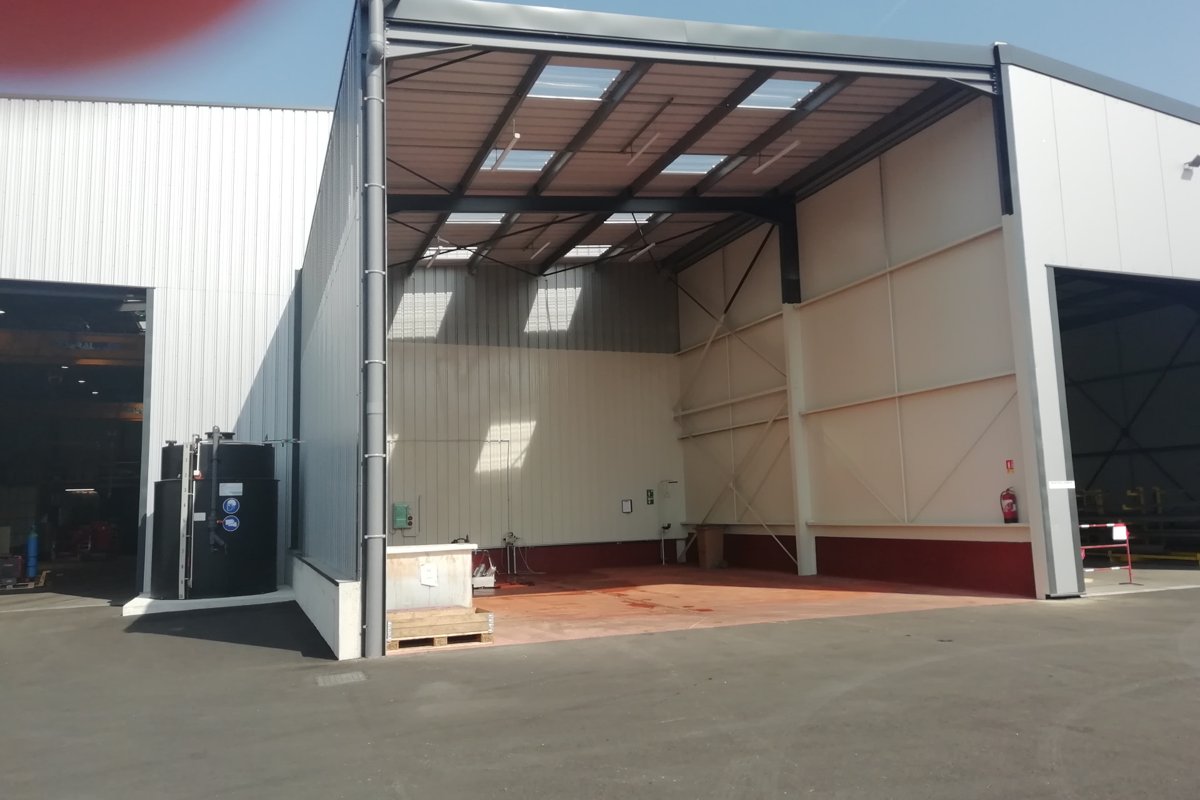 Décapage passivation inox