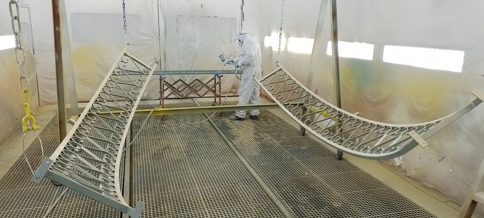 Peinture industrielle